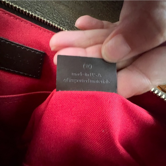 Louis Vuitton Siena PM - Picture 14 of 17